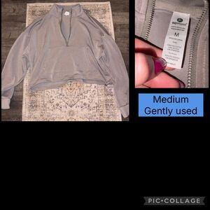 90 degrees by reflex women’s pullover size medium